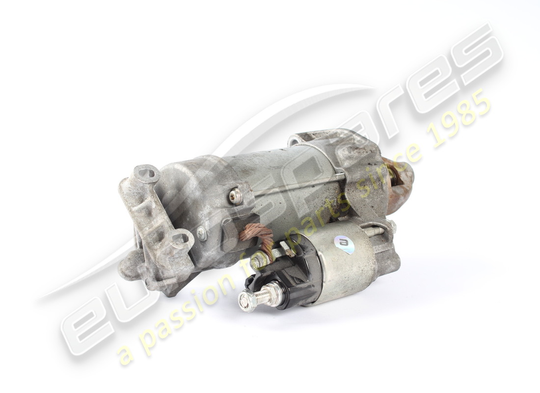 gebrauchter ferrari anlassermotor. teilenummer 298875 (2)
