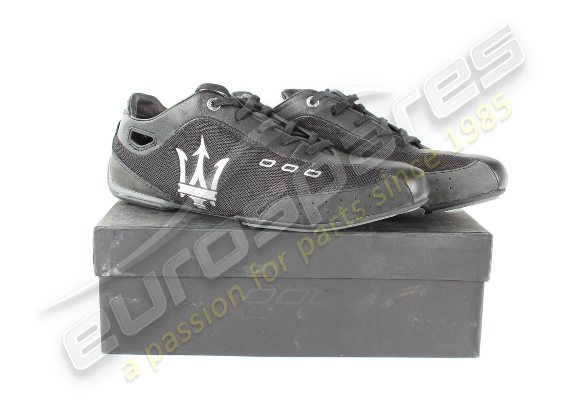 neu maserati sneaker mc12 302 45. teilenummer 920003471 (2)