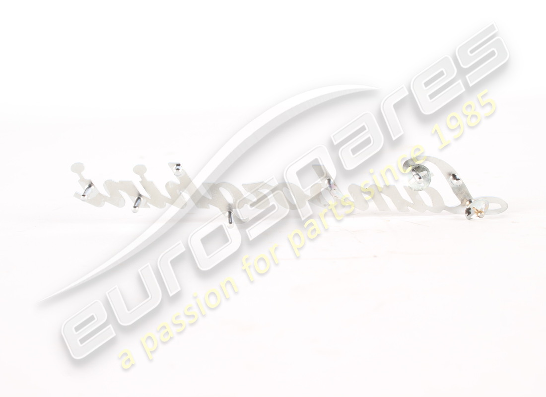 lamborghini namensschild verwendet. teilenummer 4ml853886 (2)