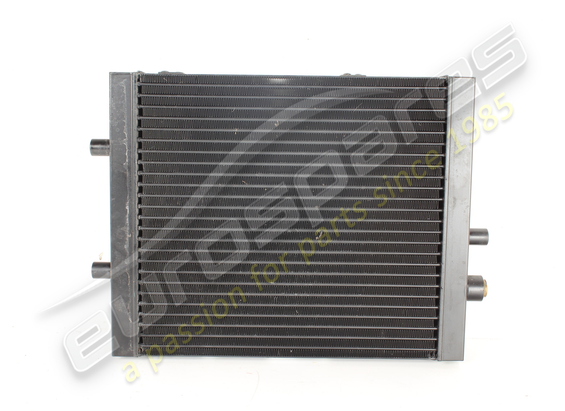 used ferrari ptu oil radiator. part number 858323 (2)