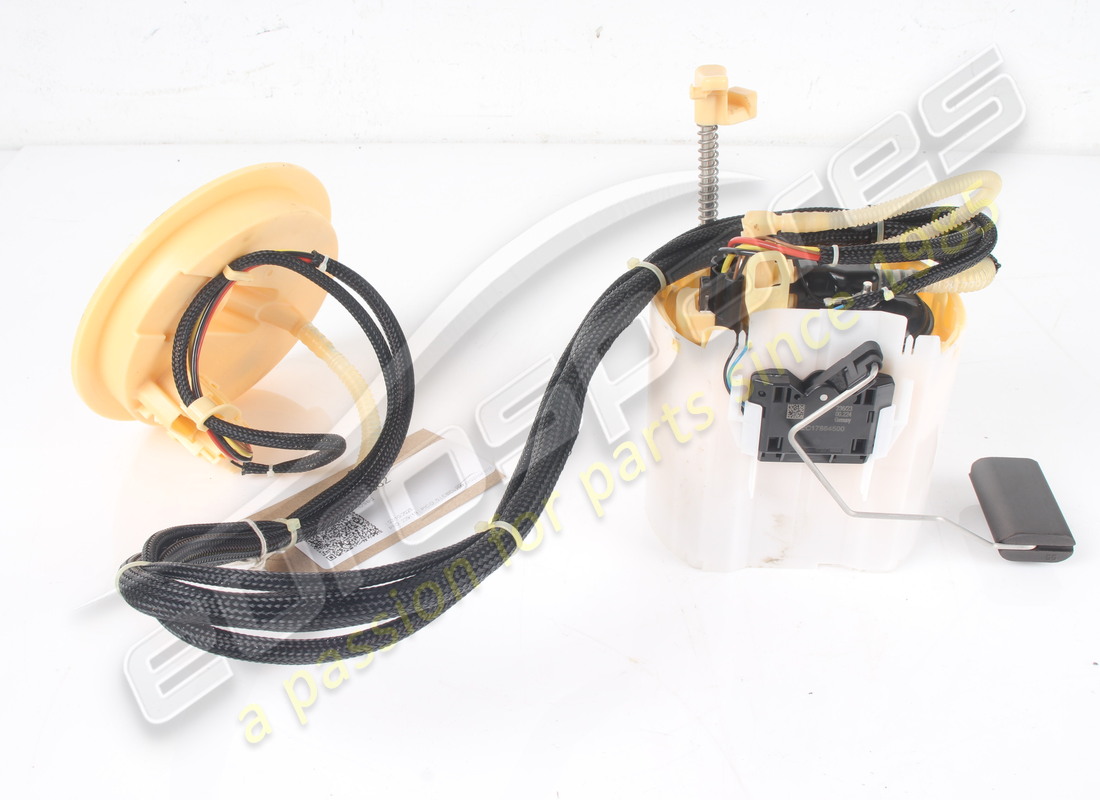 gebraucht ferrari komplette kraftstoffpumpe e flangia pomp. teilenummer 838682 (4)