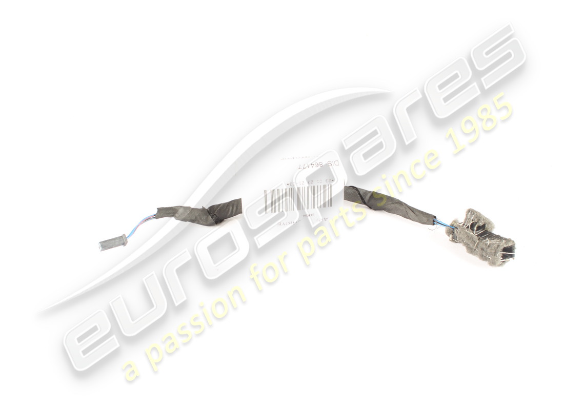 GEBRAUCHT Ferrari BRIGLIA ATTUATORE BOCCHETTE . TEILENUMMER 864177 (1)