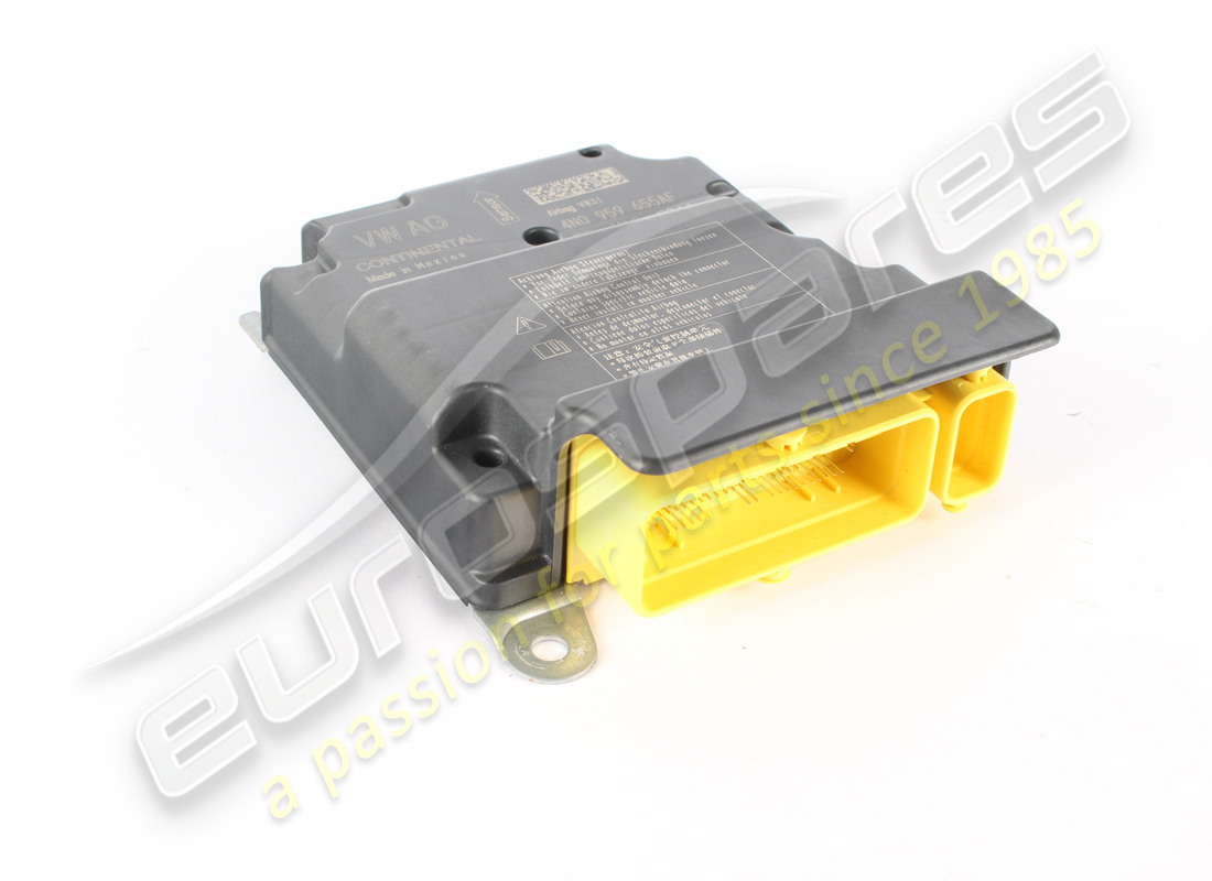 verwendet lamborghini steuereinheit, diag-adr: 015. teilenummer 4n0959655af (3)