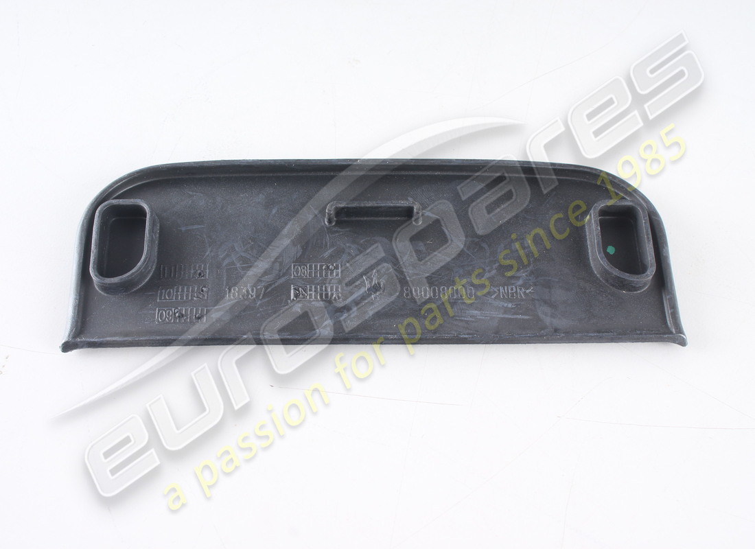 NEUER MASERATI VORDERER TEPPICH. TEILENUMMER 80008000 (2) neuer maserati vorderer teppich. teilenummer 80008000 (2)