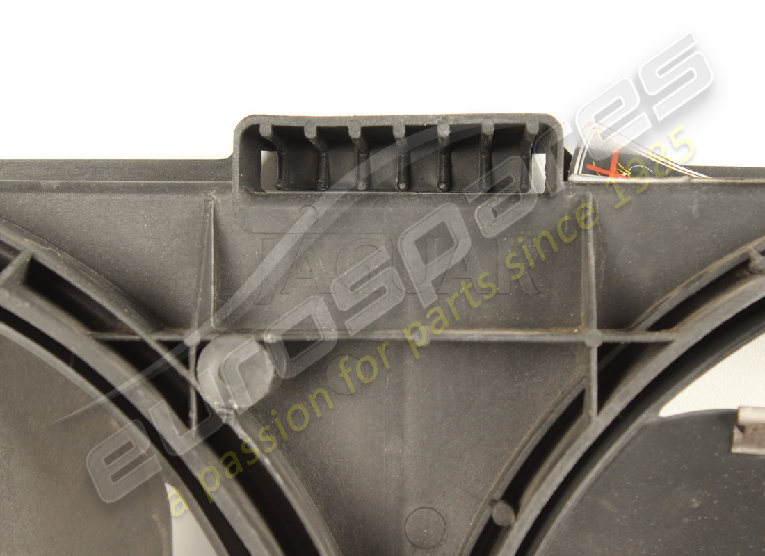 gebraucht aston martin lüfter- und motorbaugruppe, kühler. teilenummer 4g438c607aa (2)