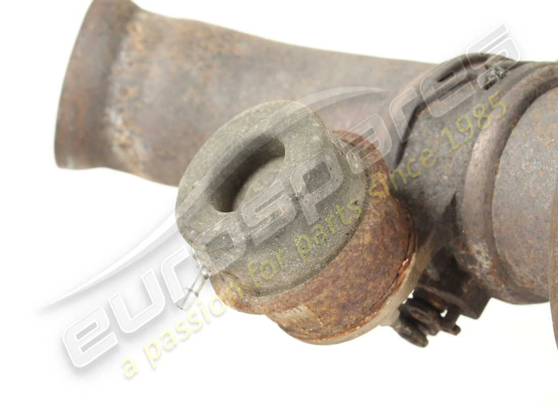 gebrauchter ferrari schalldämpfer hinten links. teilenummer 281932 (3)