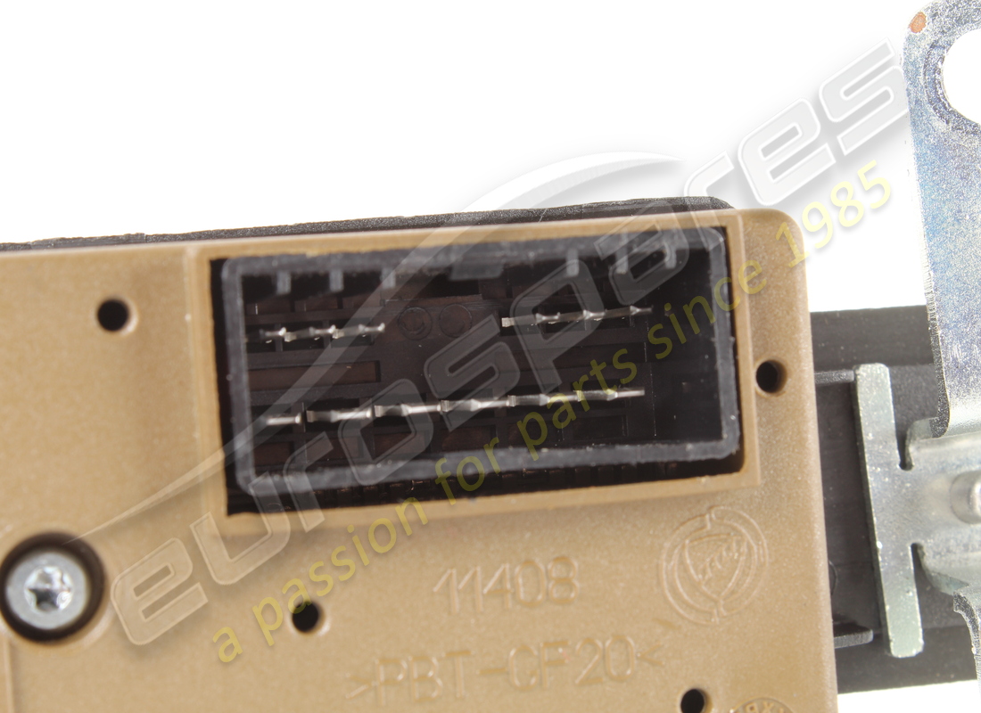 gebraucht ferrari beifahrerseite türknoten-ecu. teilenummer 273413 (4)