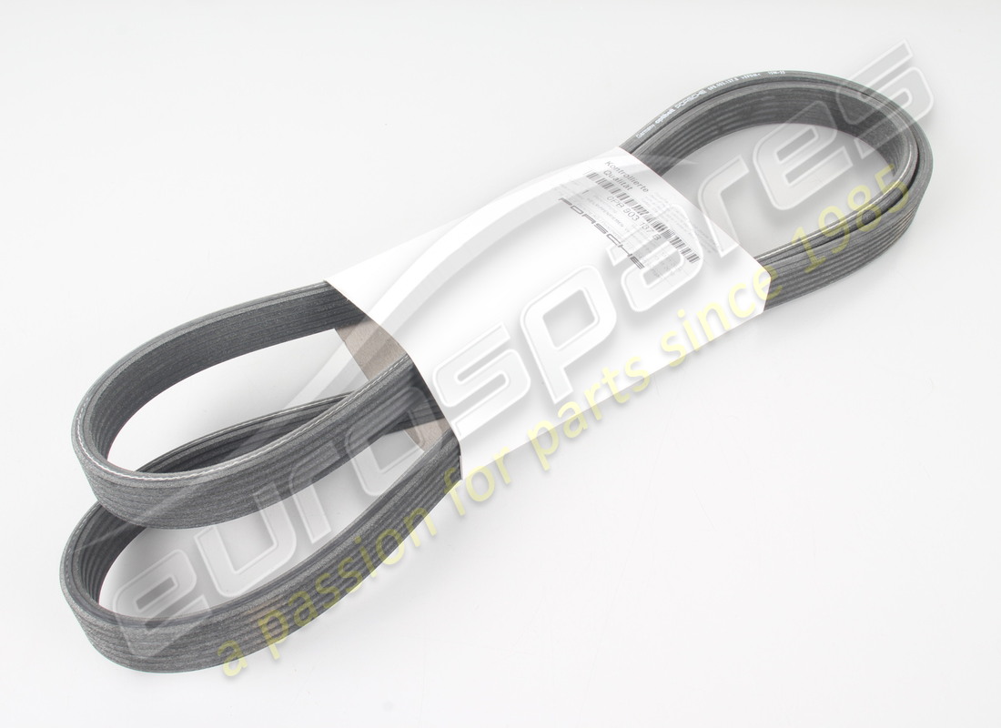 NEUER PORSCHE KEILRIEMEN. TEILENUMMER 0PB903137B (1) neuer porsche keilriemen. teilenummer 0pb903137b (1)
