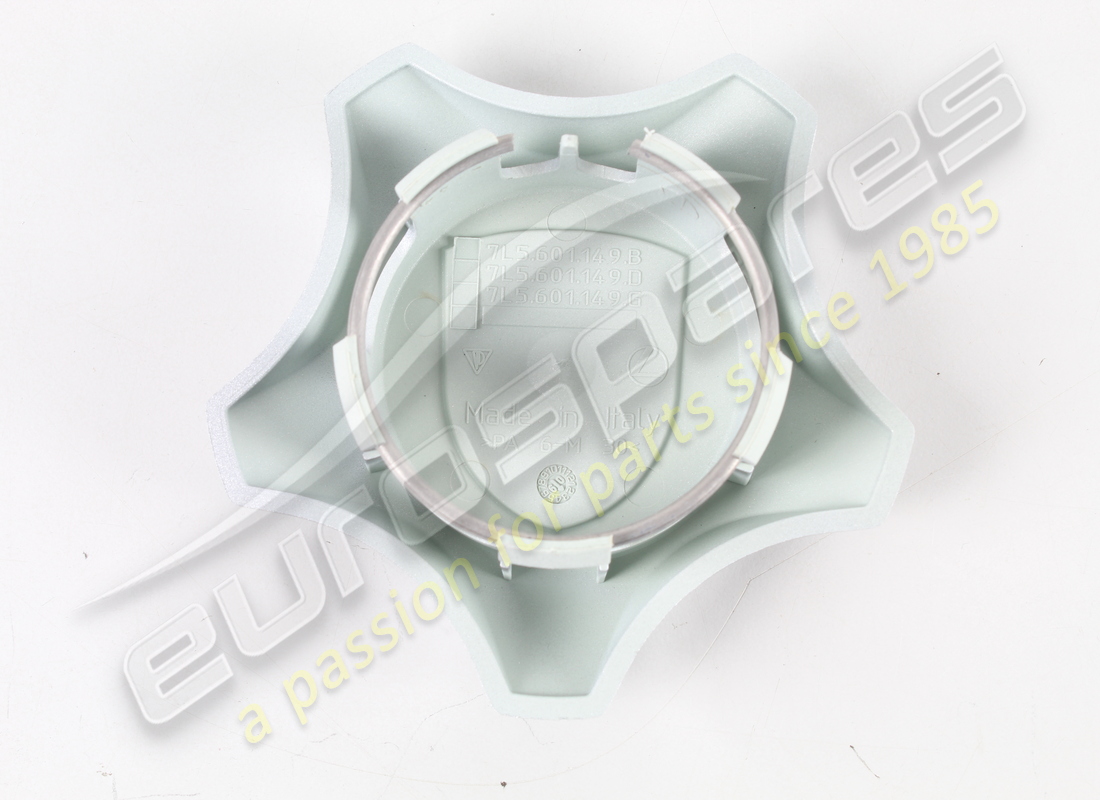neuer porsche radkappe silber. teilenummer 955361303029a1 (3)