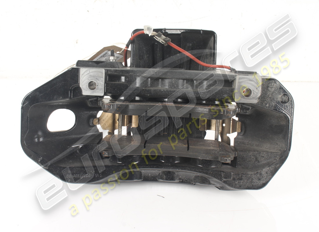 GEBRAUCHT FERRARI KOMPLETTER BREMSSATTEL VORNE RECHTS. TEILENUMMER 776903 (5) gebraucht ferrari kompletter bremssattel vorne rechts. teilenummer 776903 (5)