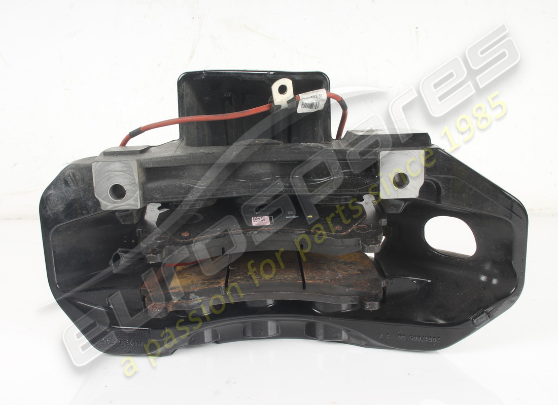 GEBRAUCHT FERRARI KOMPLETTER BREMSSATTEL VORNE LINKS. TEILENUMMER 776902 (4) gebraucht ferrari kompletter bremssattel vorne links. teilenummer 776902 (4)