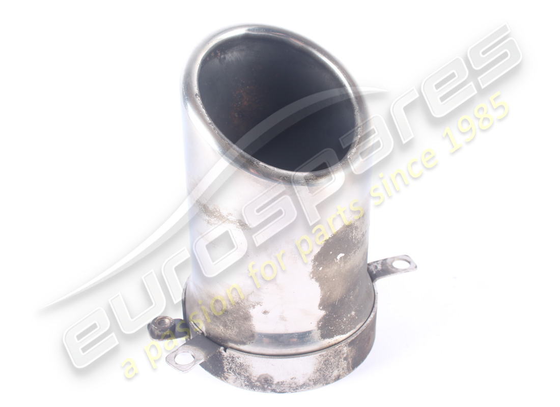 GEBRAUCHTER Aston Martin AUSPUFFENDECKEL. TEILENUMMER AG435K238AA (1)