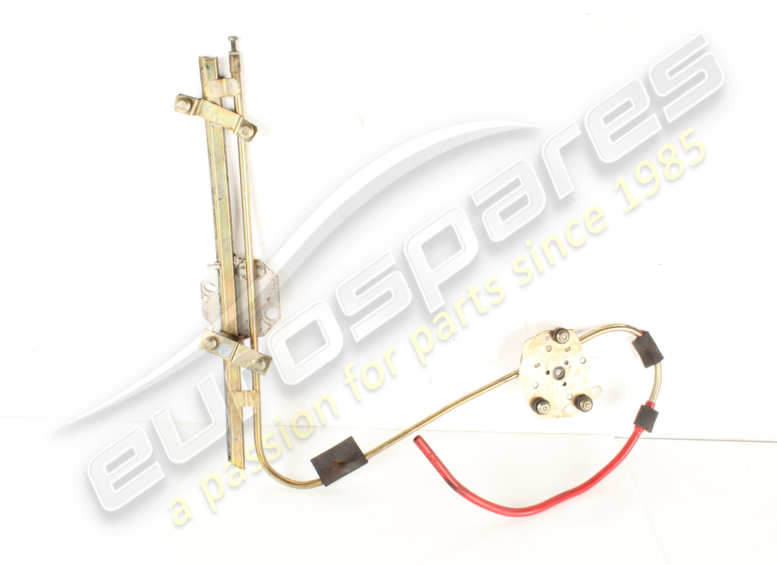 gebrauchte ferrari fensterheberbaugruppe links. teilenummer 62312700 (2)