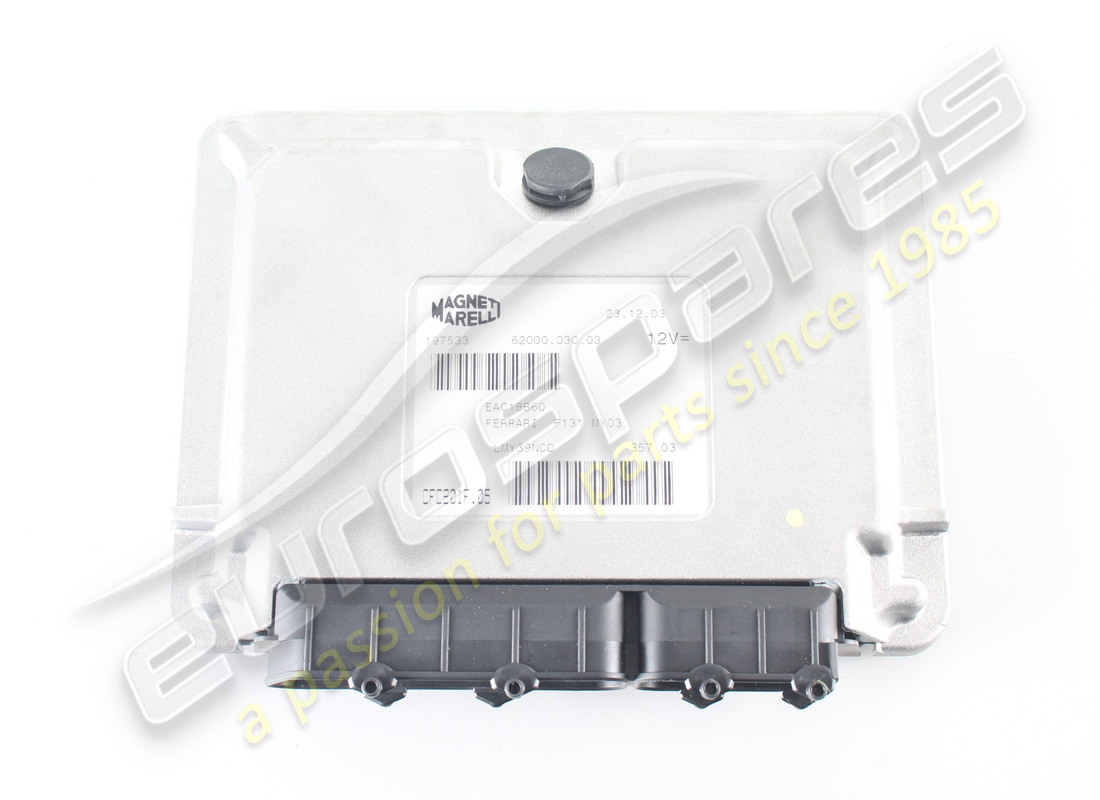 neu ferrari f1 getriebe-ecu. teilenummer 197533 (1)