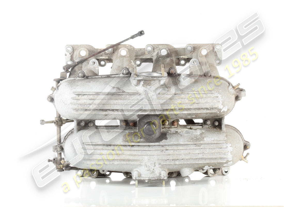 GEBRAUCHT FERRARI ANSAUGKRÜMMERABDECKUNG KOMPLETT. TEILENUMMER 149505 (4) gebraucht ferrari ansaugkrümmerabdeckung komplett. teilenummer 149505 (4)