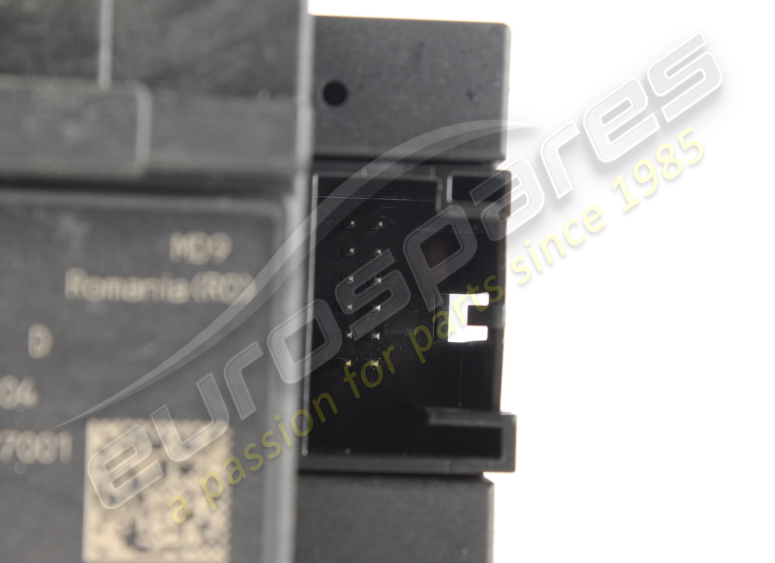 lamborghini fahrer-identifikation verwendet. teilenummer 8k0909131d (2)