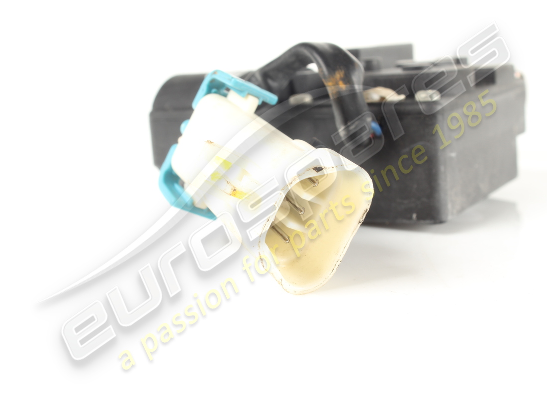 gebrauchtes ferrari linkes tgk-ventil (heizungsregler). teilenummer 67444900 (3)