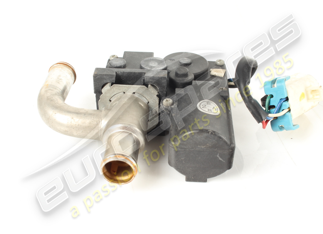gebrauchtes ferrari linkes tgk-ventil (heizungsregler). teilenummer 67444900 (4)