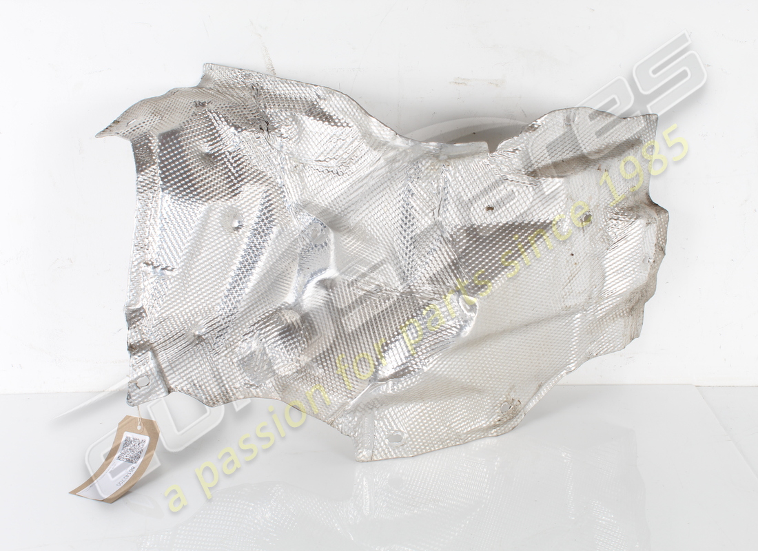 GEBRAUCHT Ferrari RH KATALYSATOR WÄRME . TEILENUMMER 86142700 (1)
