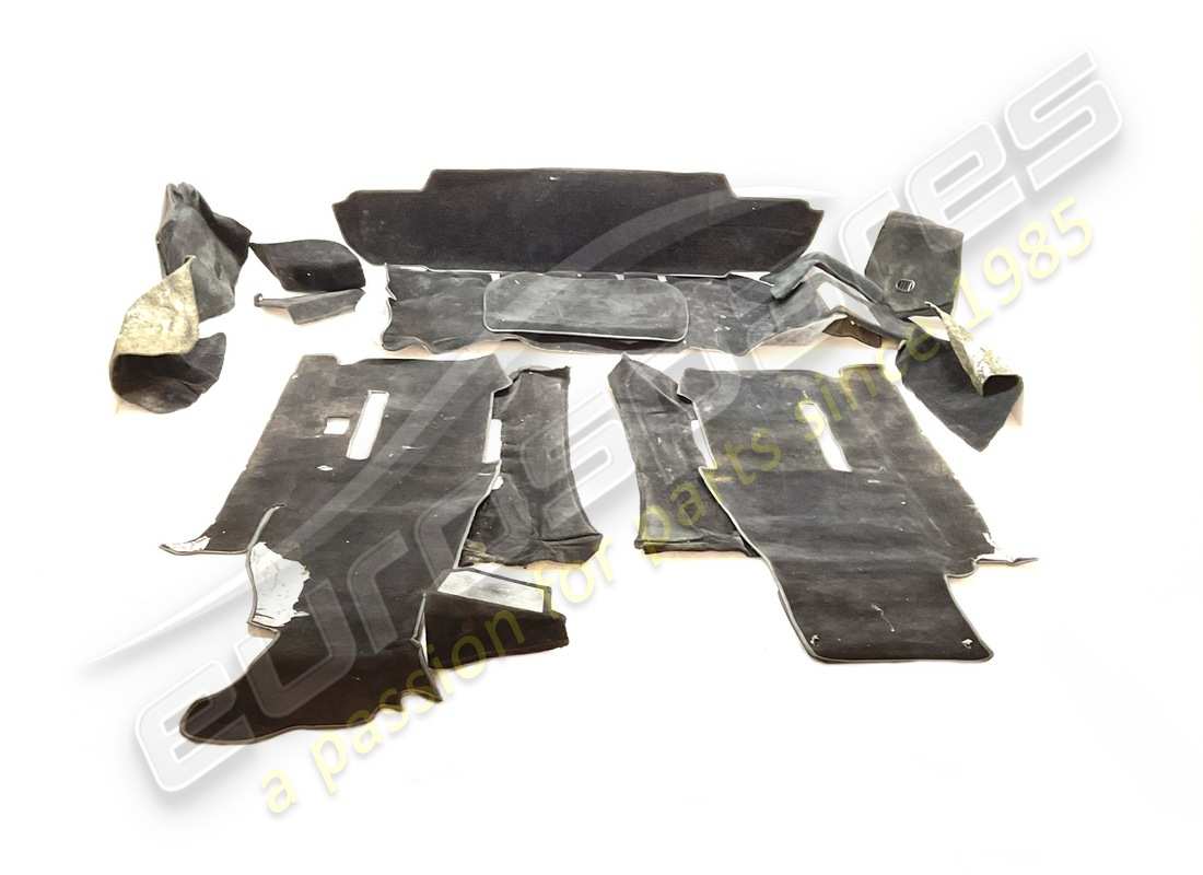 gebraucht eurospares komplett creme und schwarze innenausstattung. teilenummer eap1392875 (3)