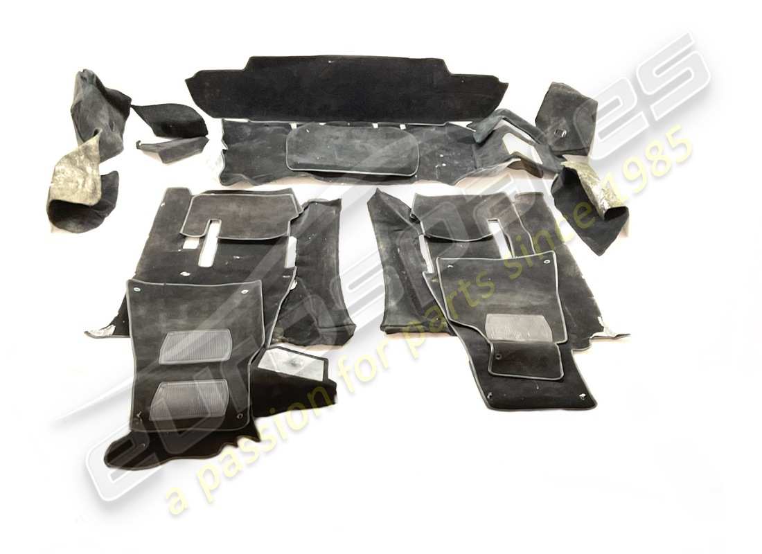gebraucht eurospares komplett creme und schwarze innenausstattung. teilenummer eap1392875 (4)