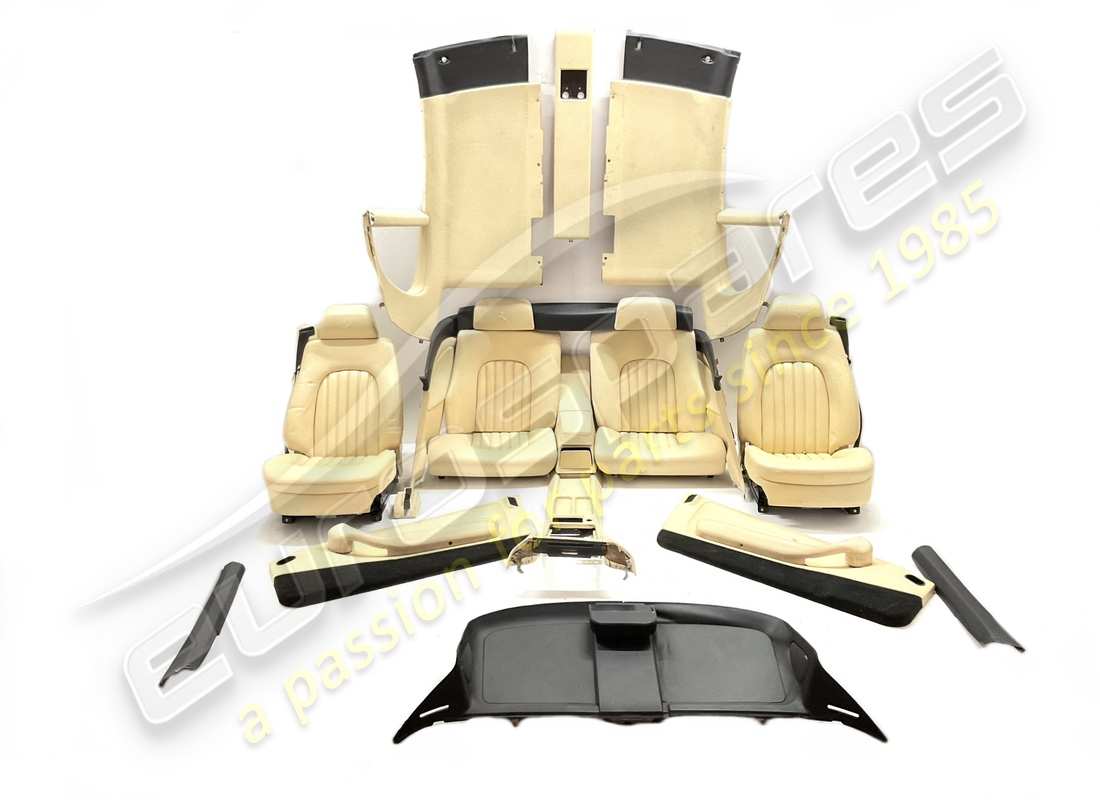 gebraucht eurospares komplett creme und schwarze innenausstattung. teilenummer eap1392875 (2)