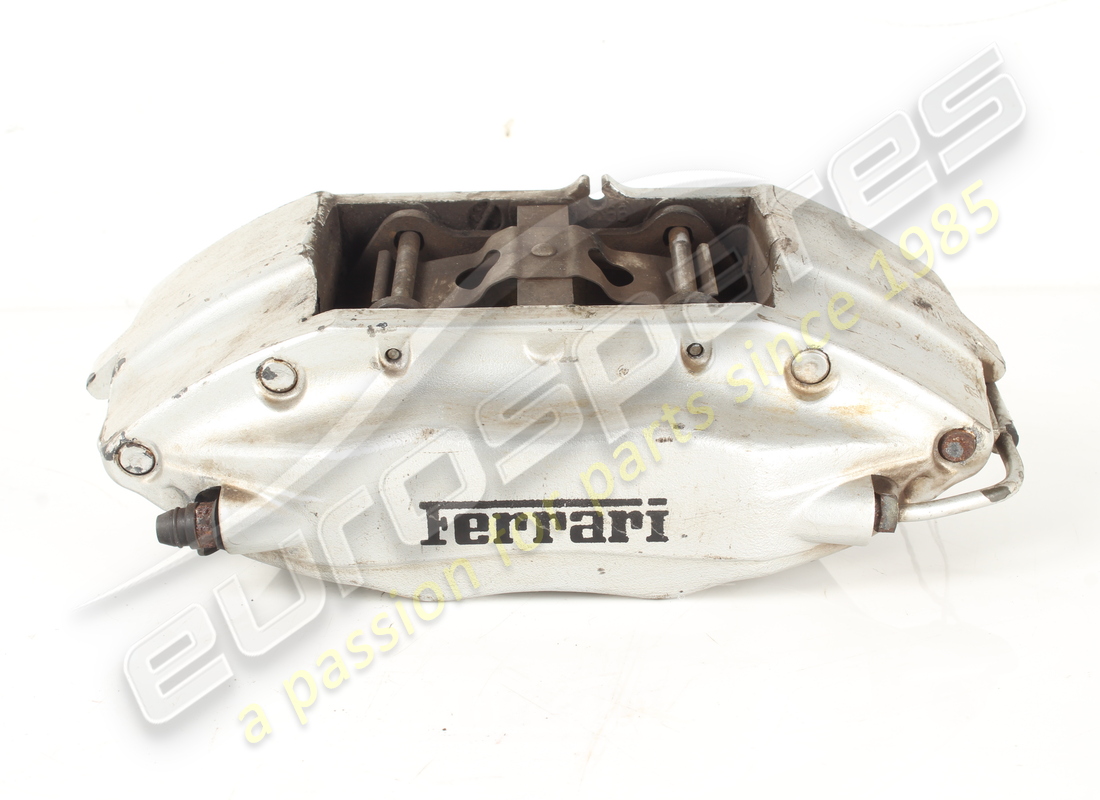 GEBRAUCHT Ferrari LINKER VORNE ALUMINIUM-BREMSSATTEL. TEILENUMMER 178921 (1)
