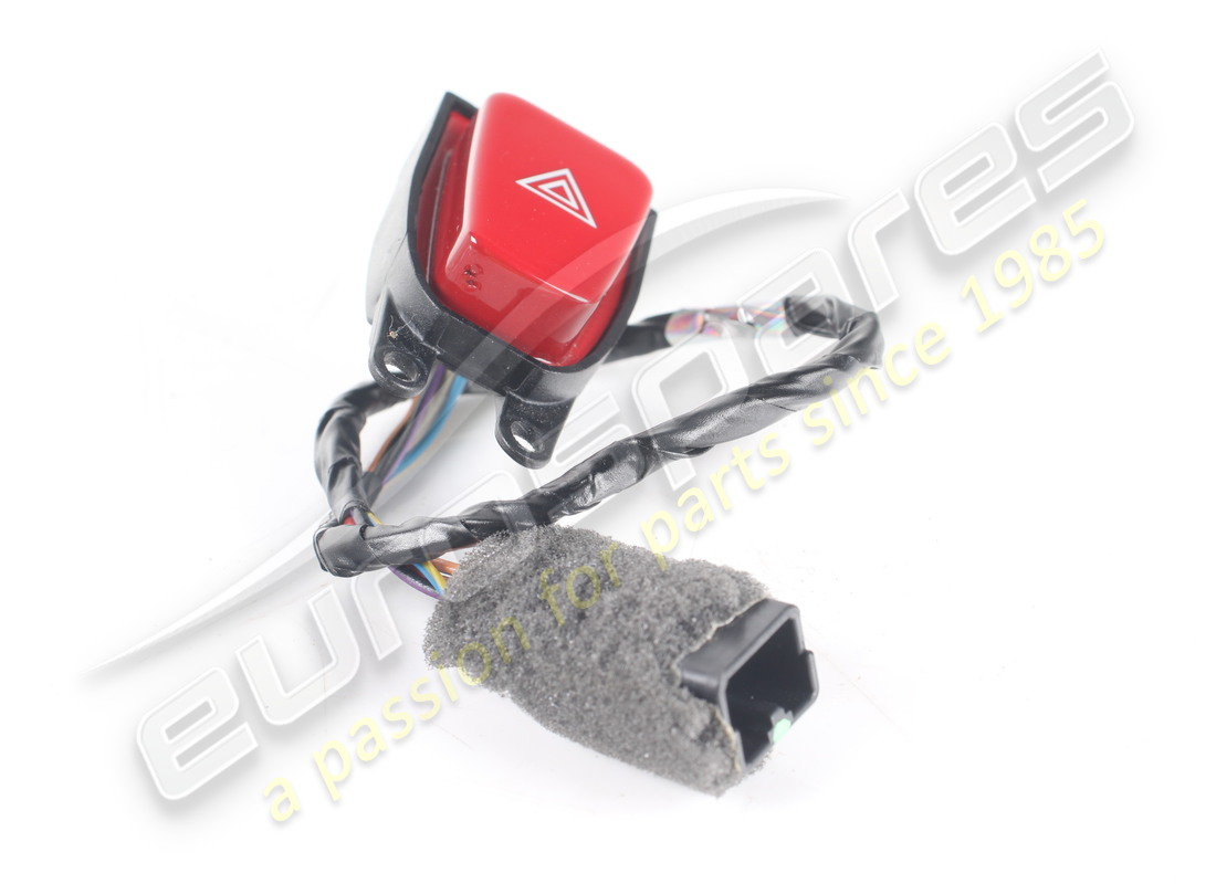 VERWENDET FERRARI WARNBLINKLICHTTASTE. TEILENUMMER 336233 (3) verwendet ferrari warnblinklichttaste. teilenummer 336233 (3)