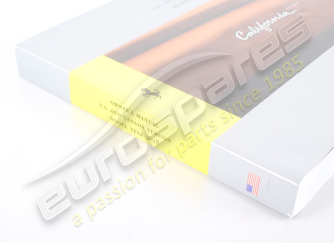 NEUES FERRARI BENUTZERHANDBUCH. TEILENUMMER 781773 (2) neues ferrari benutzerhandbuch. teilenummer 781773 (2)