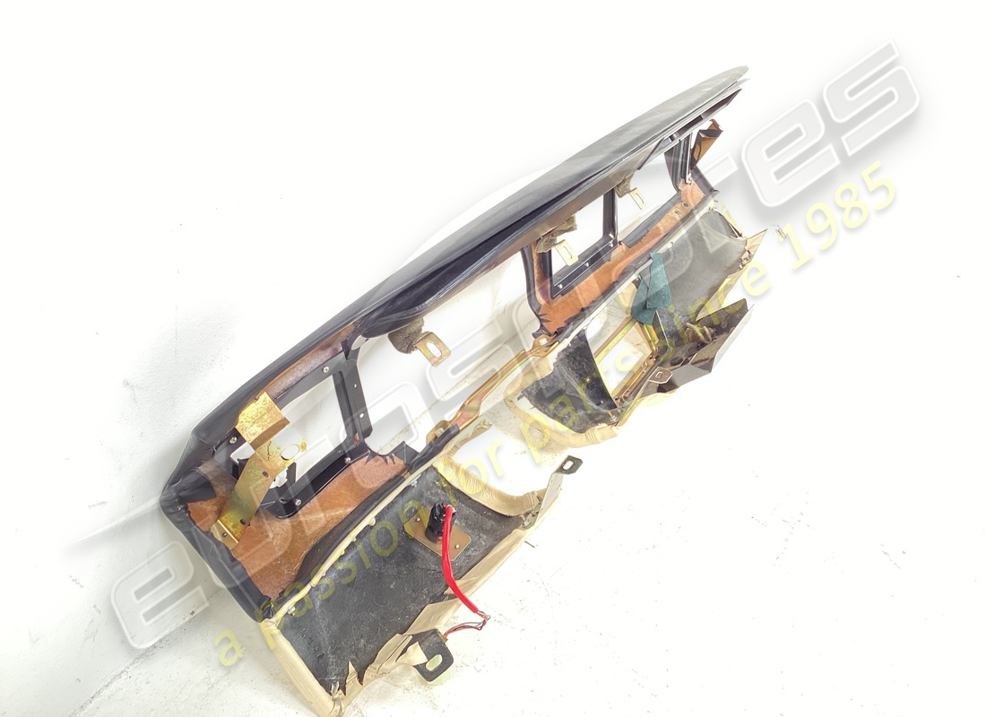 gebrauchter ferrari gepolsterter armaturenbrett-oberrahmen. teilenummer 648847.. (3)