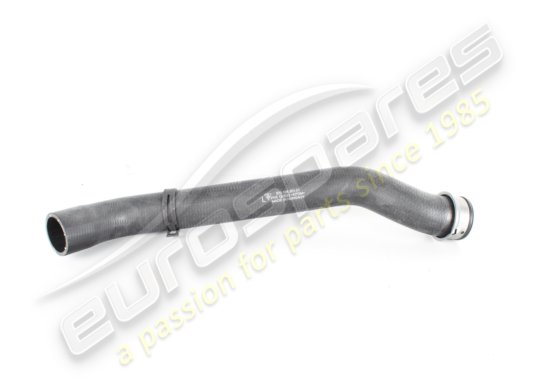 neuer porsche wasserschlauch. teilenummer 97010650101 (1)