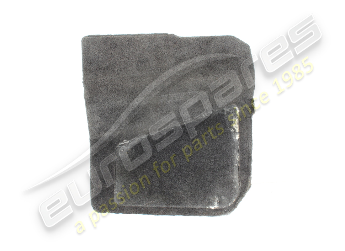 GEBRAUCHT Ferrari RHD RH SCHWARZER TEPPICHBEZUG. TEILENUMMER 65203390 (1)