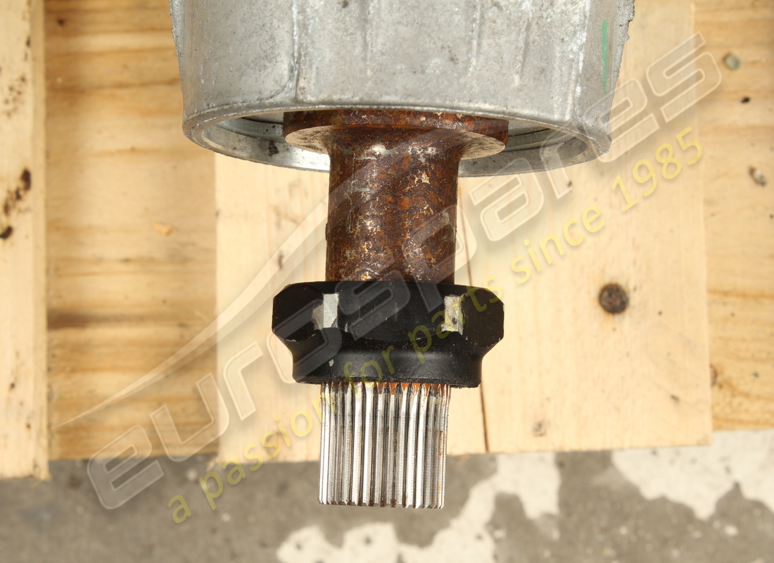 gebrauchtes ferrari komplettes dct-getriebe. teilenummer 790512 (9)