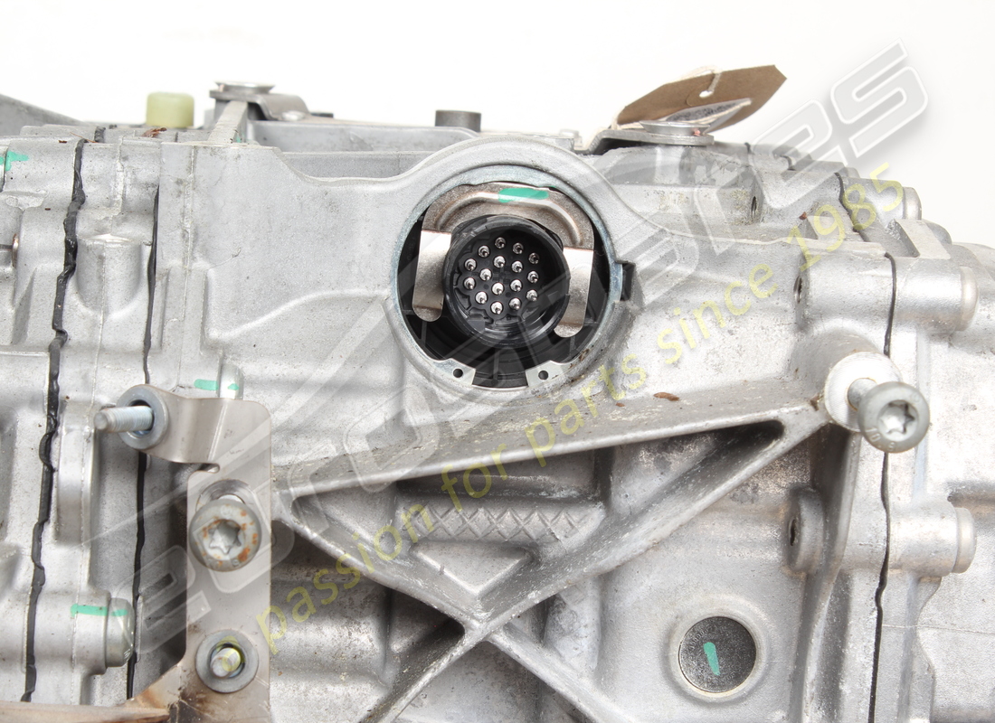 gebrauchtes ferrari komplettes dct-getriebe. teilenummer 790512 (5)