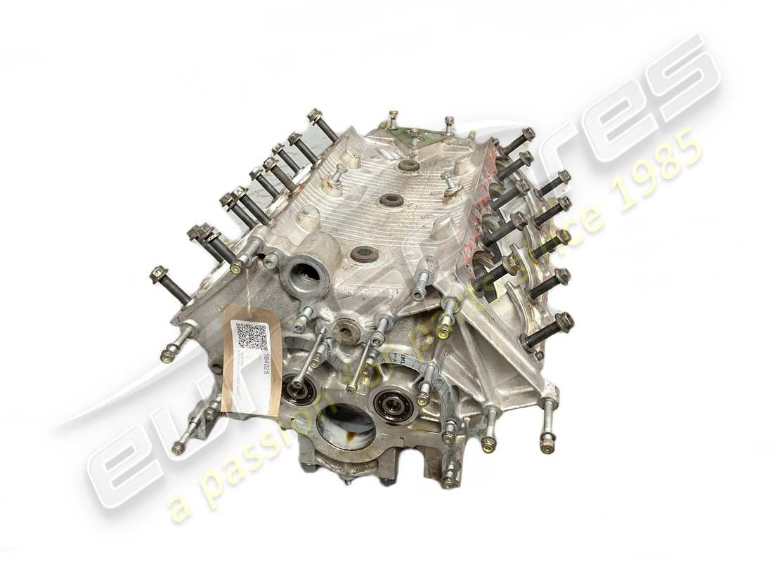 gebrauchtes ferrari f355 kurbelgehäuse. teilenummer 164025 (1)