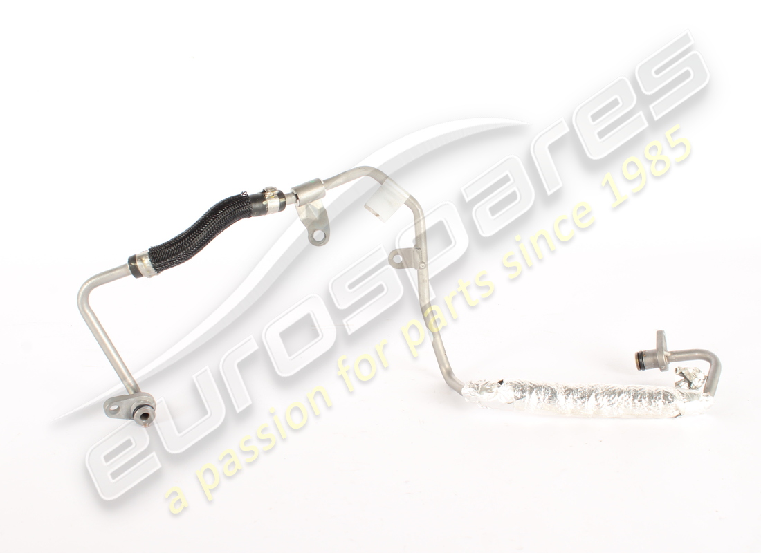 gebrauchtes maserati starres rohr. teilenummer 670053644 (1)