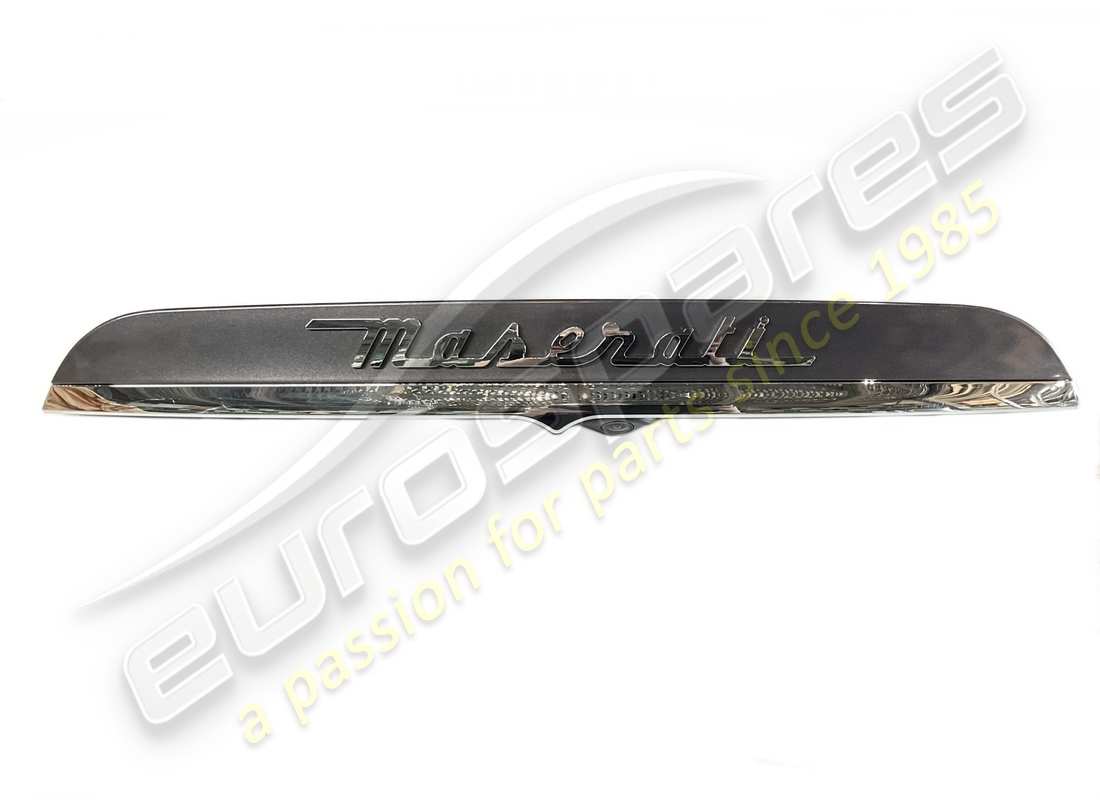 neu maserati lichtleiste grigio maratea (op. teilenummer 670017273 (1)