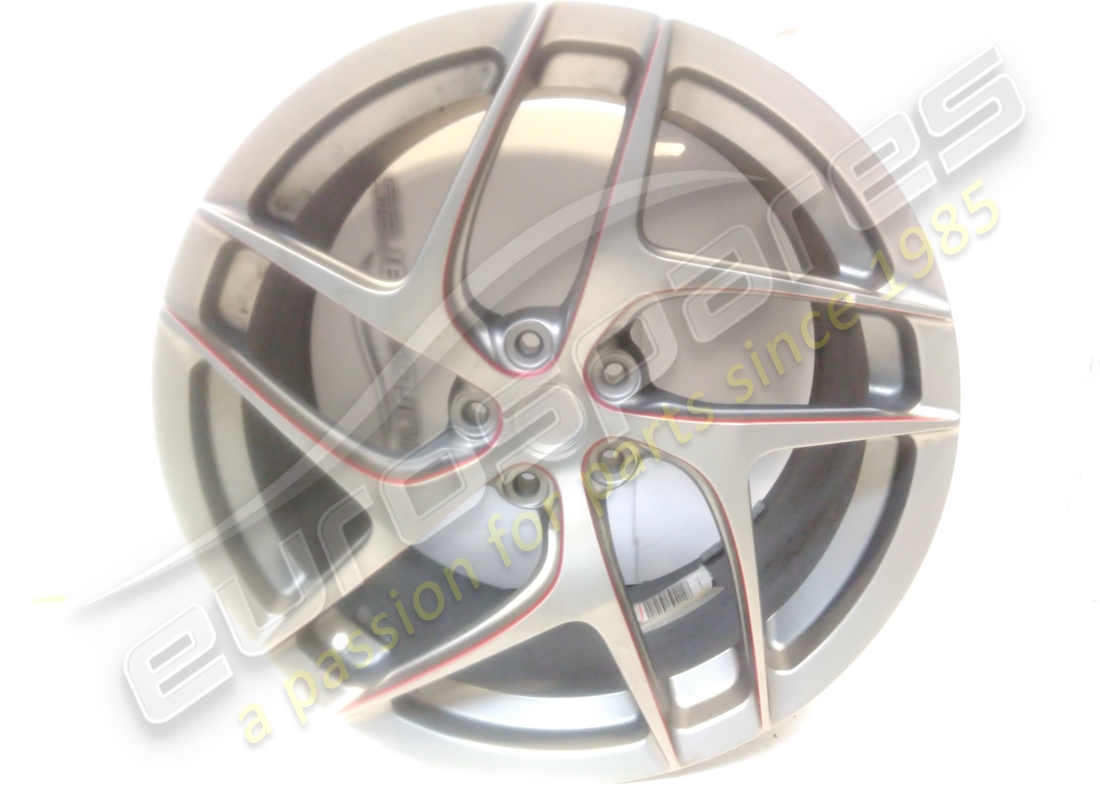 gebrauchtes ferrari linkes vorderrad. teilenummer 325270 (1)