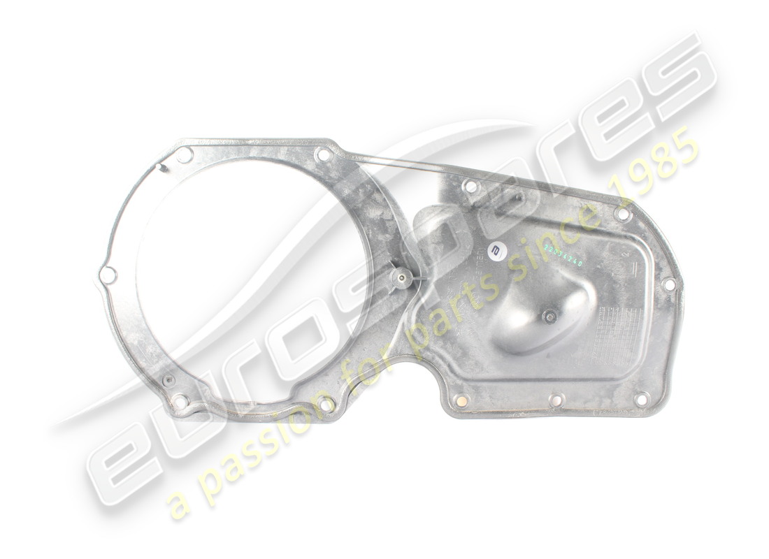 gebrauchte lamborghini platte. teilenummer 4m0837103c (2)