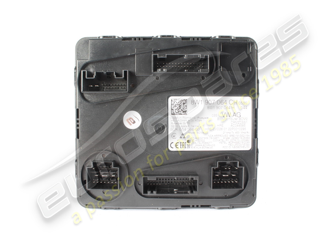 GEBRAUCHTER Lamborghini BODY COMPUTER BCM2 . TEILENUMMER 8W1907064CH (1)