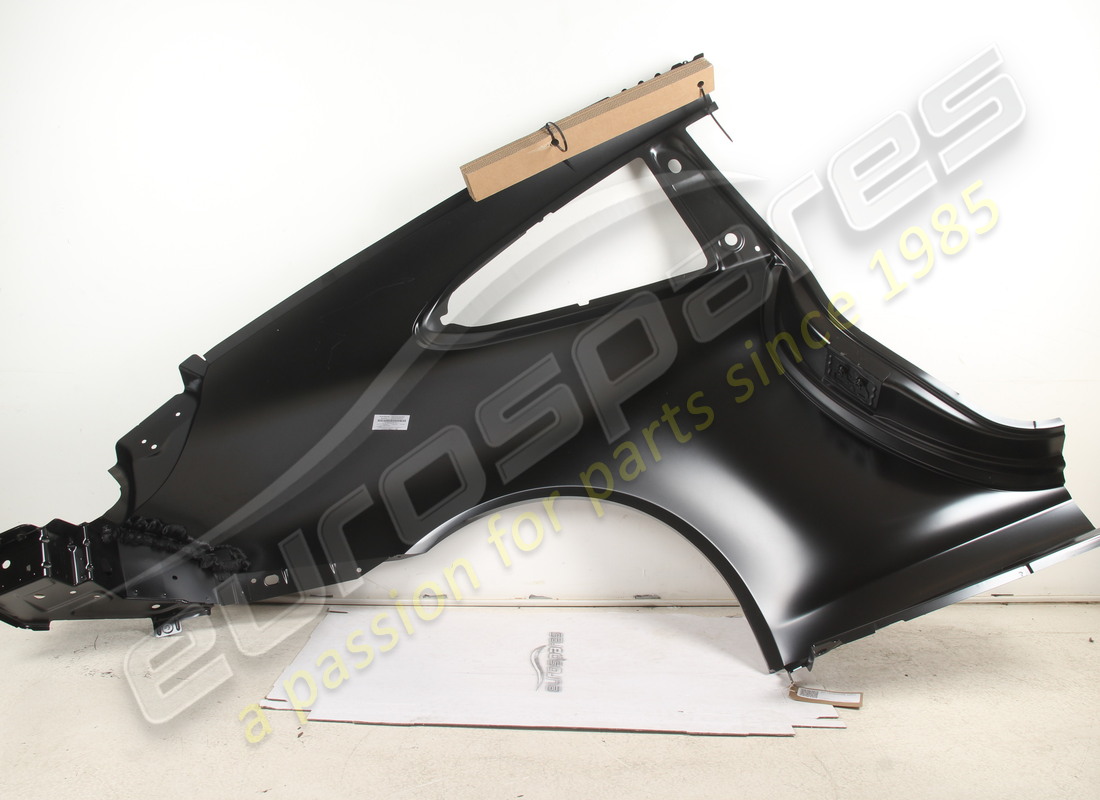 neu porsche seitenteil grundiert. teilenummer 9p1809029bgrv (2)