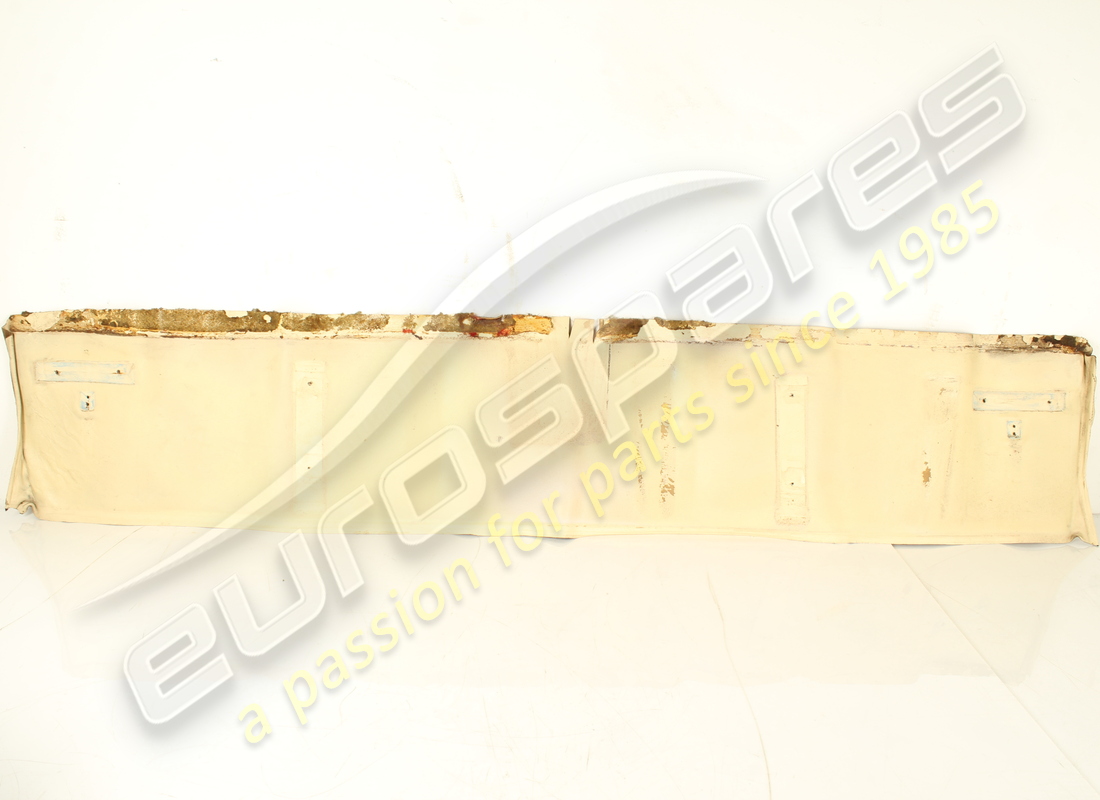 GEBRAUCHT Ferrari UNTERE ABDECKUNG . TEILENUMMER 61520100 (1)