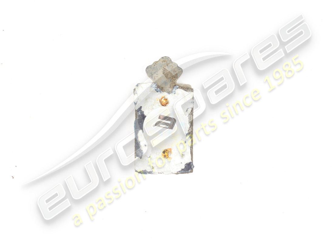 beschädigt ferrari pininfarina name. teilenummer 63022600 (2)