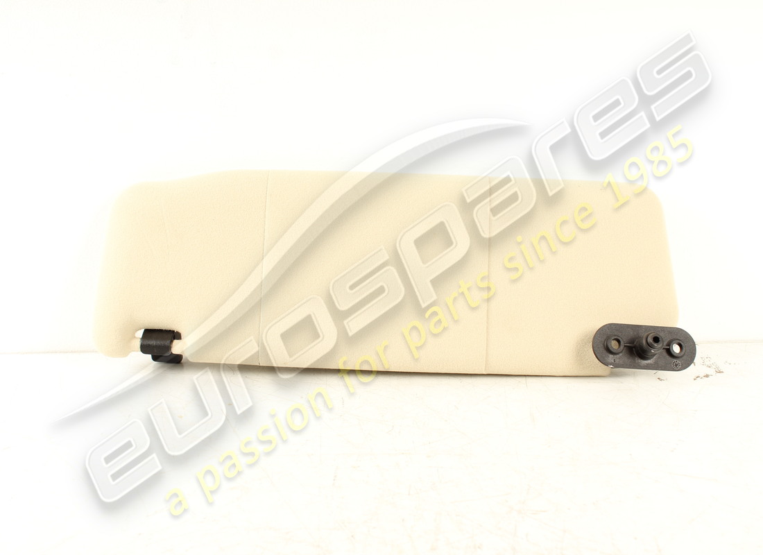 neu maserati fahrer-sonnenblende alcantara i. teilenummer 981205332 (2)