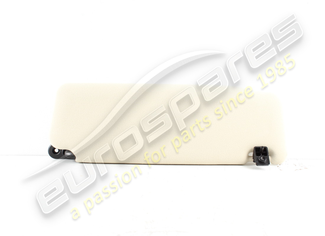 neu maserati fahrer-sonnenblende alcantara i. teilenummer 981205332 (1)