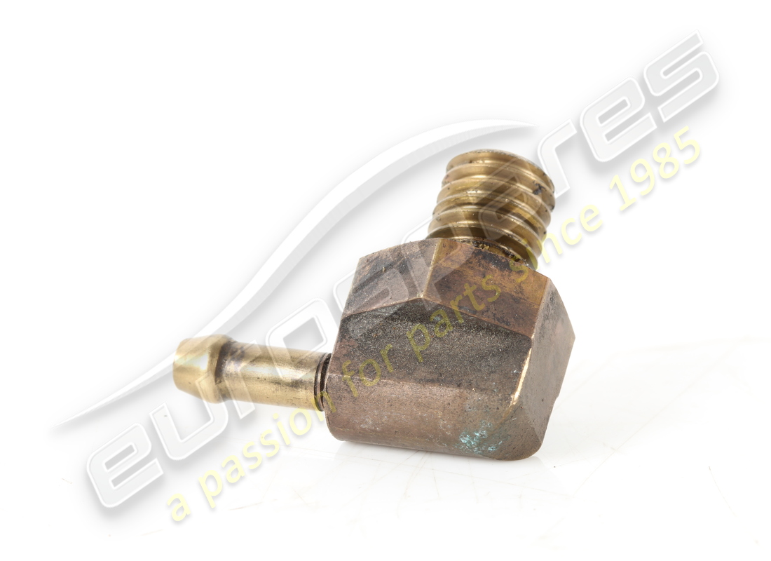 gebrauchte maserati 90o gewindeverbindung. teilenummer 585064500 (2)