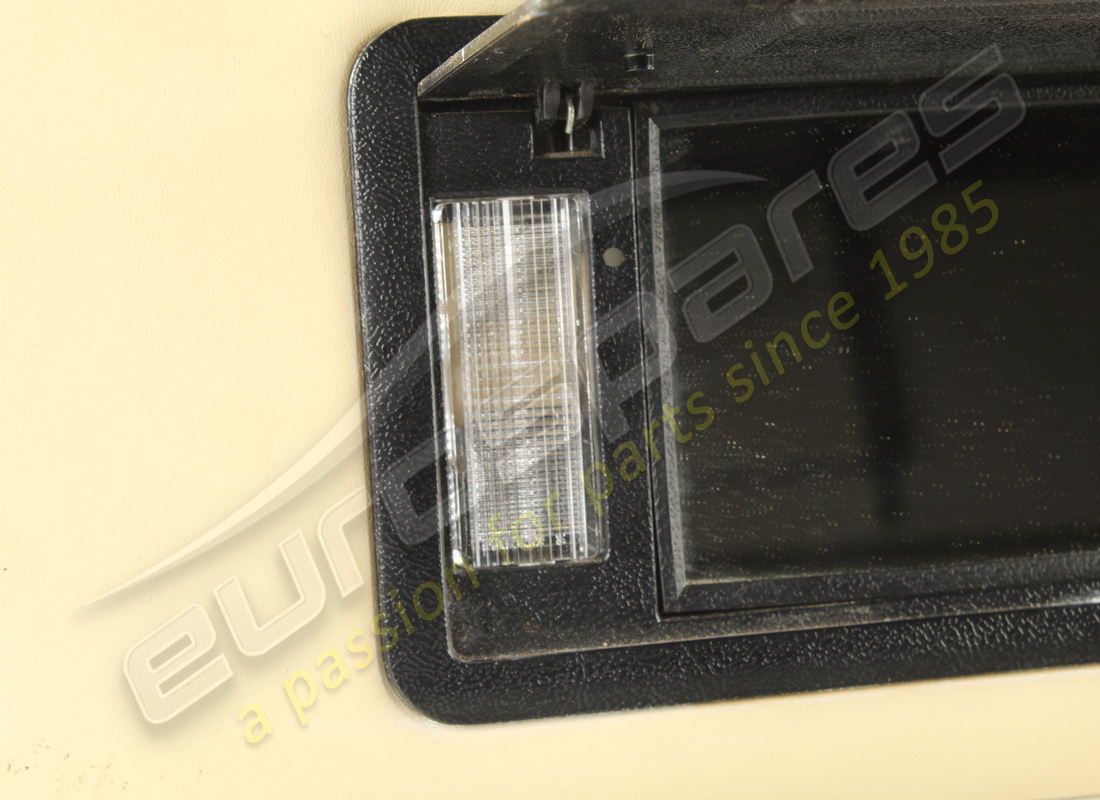 gebraucht ferrari rechte sonnenblende lhd teilenummer 2576481410 (5)