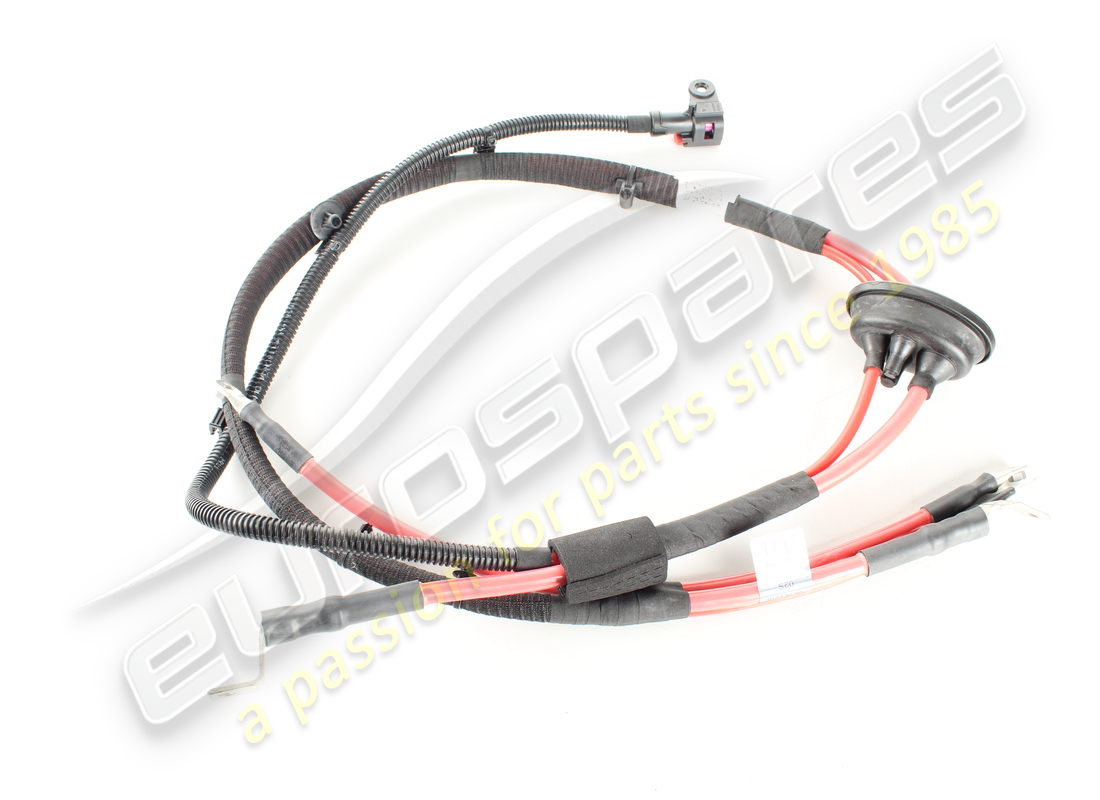 NEUER LAMBORGHINI KABELBAUM, BATTERIE. TEILENUMMER 4M0971225CD (1) neuer lamborghini kabelbaum, batterie. teilenummer 4m0971225cd (1)