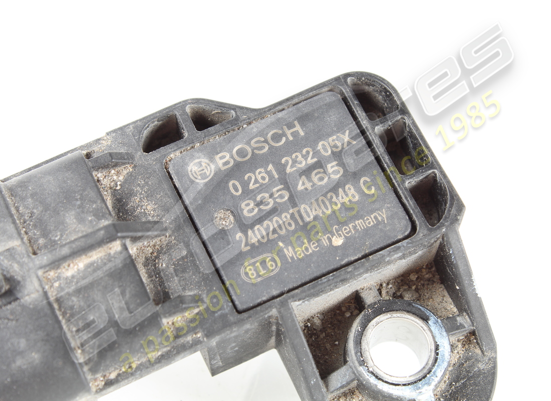 VERWENDET FERRARI SENSORE DI PRESSIONE E TEMPE. TEILENUMMER 835465 (2) verwendet ferrari sensore di pressione e tempe. teilenummer 835465 (2)