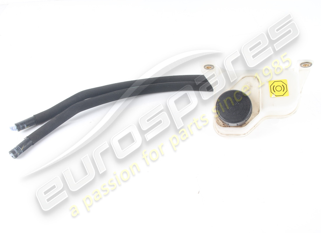 GEBRAUCHT Ferrari BREMSFLÜSSIGKEITSBEHÄLTER VOLLSTÄNDIG. TEILENUMMER 262568 (1)